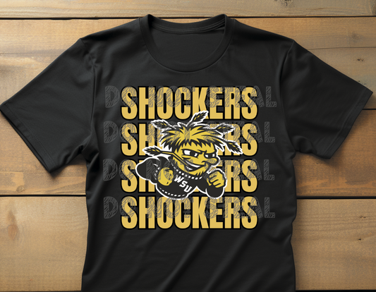 Shockers Repeat