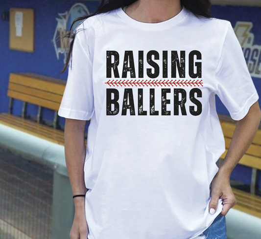 Raising Ballers