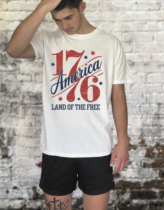 1776 America