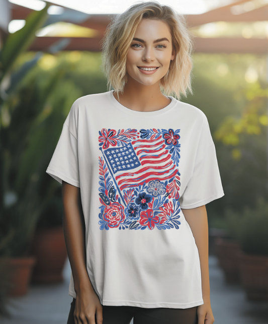 Boho Flag