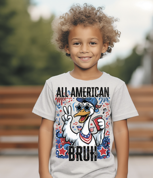 All American Bruh