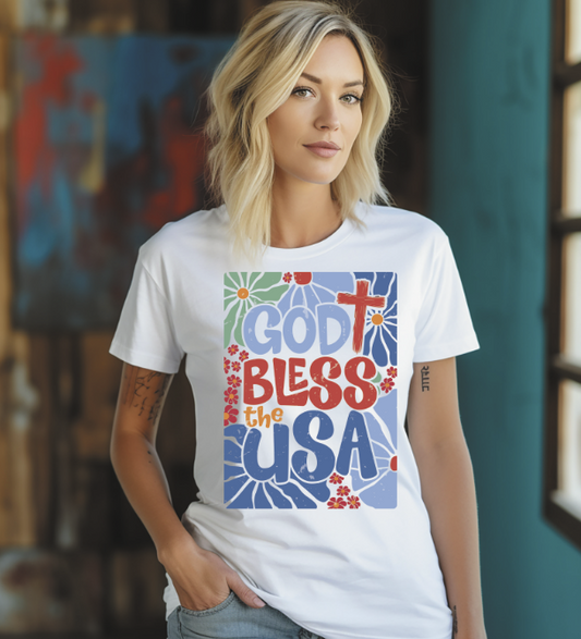 God Bless the USA
