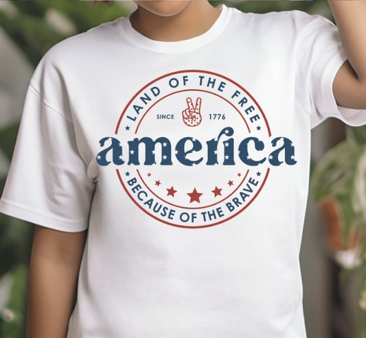 America circle