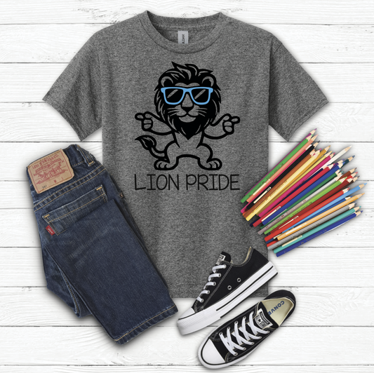 Sunglasses Lion Pride