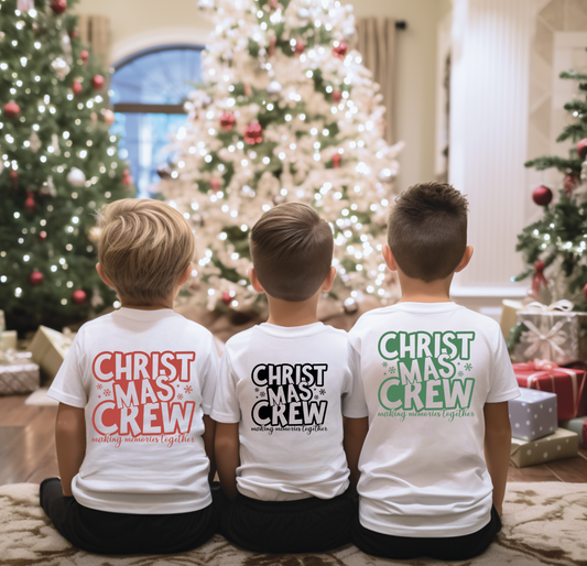 Christmas crew