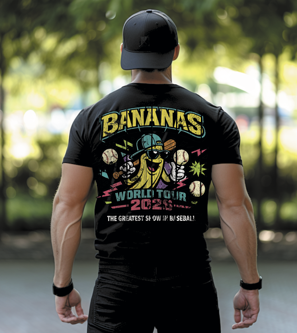 Banana Ball designs