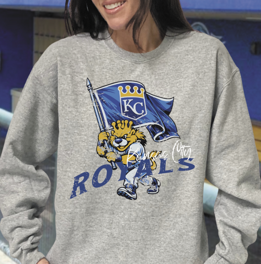 Kansas City Royals Flag
