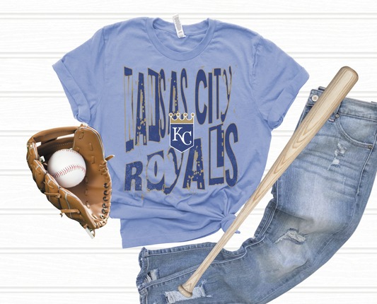 Kansas City Royals Wave