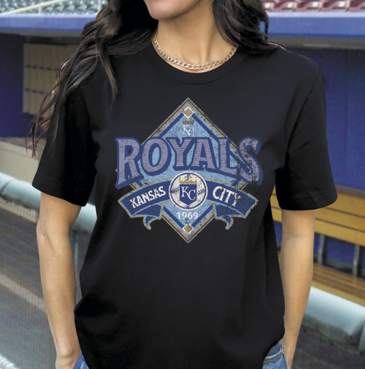 Kansas City Royals 1969