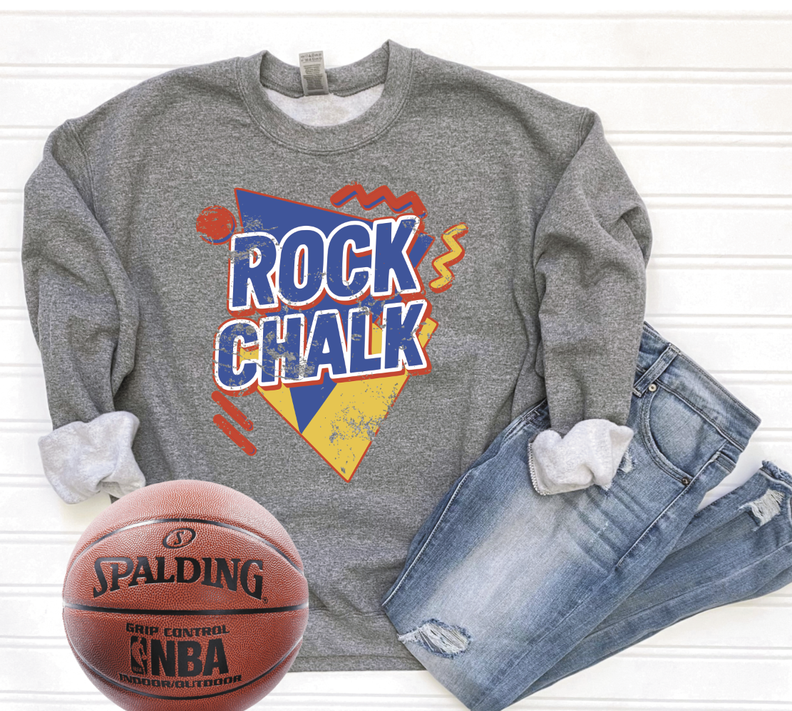Rock Chalk