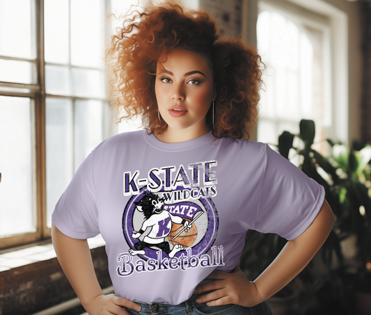 K State Wildcat Basketball